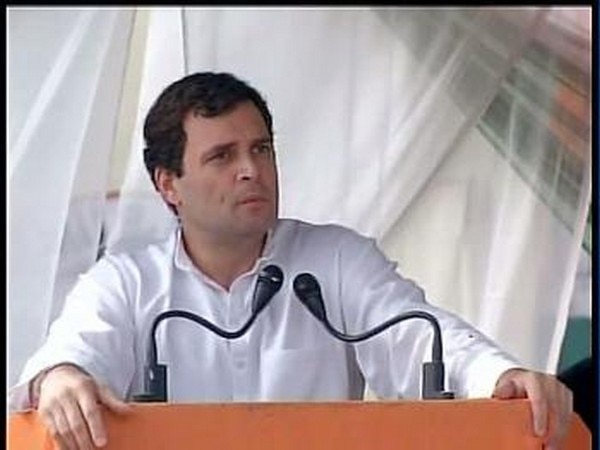 Rahul likely to be elected Congress President unopposed Rahul likely to be elected Congress President unopposed