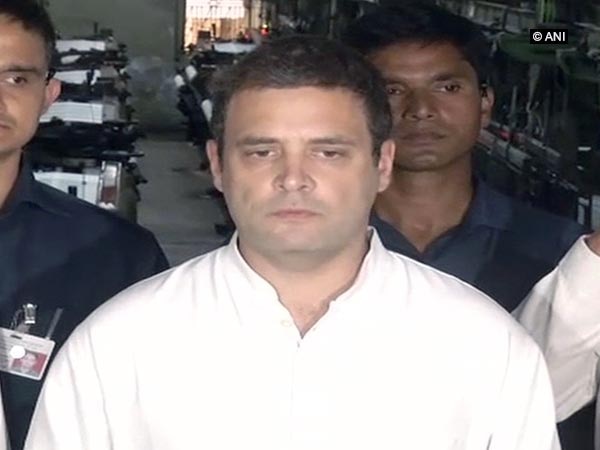 GST needs reform: Rahul Gandhi GST needs reform: Rahul Gandhi