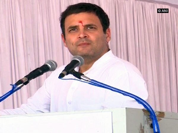 30 lakh youth unemployed in Gujarat, claims Rahul Gandhi