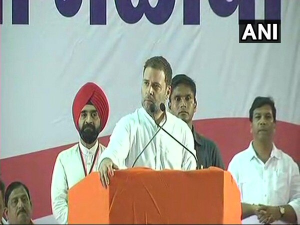 Congress, opposition parties will defeat BJP in 2019: Rahul Congress, opposition parties will defeat BJP in 2019: Rahul