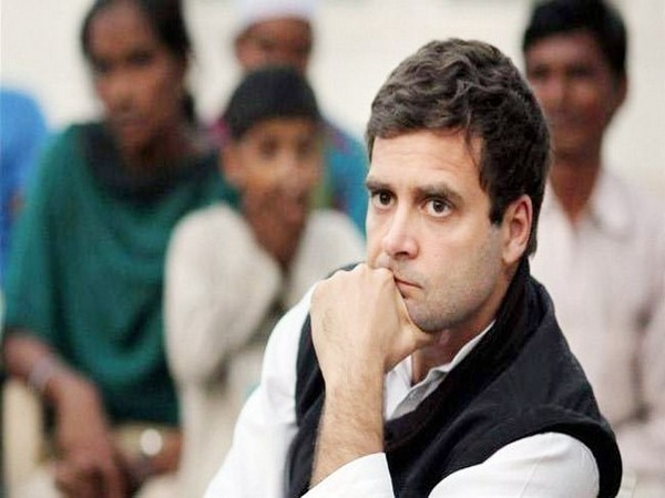 EC issues notice to Rahul for violating model code of conduct EC issues notice to Rahul for violating model code of conduct