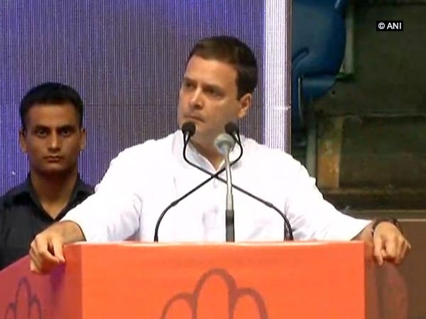 RSS defamation case: Rahul fails to appear before court RSS defamation case: Rahul fails to appear before court