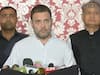 Rahul hosts first iftar party as Congress President