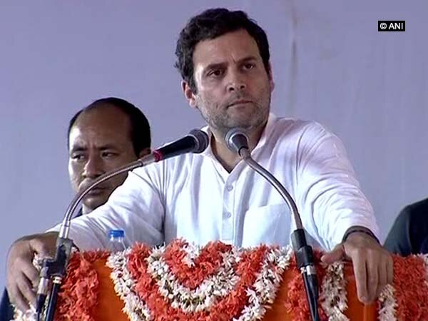 PM Modi does not know meaning of 'Satyamev Jayate': Rahul Gandhi PM Modi does not know meaning of 'Satyamev Jayate': Rahul Gandhi