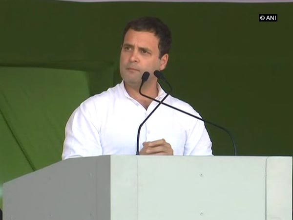 PM Modi wants to impose RSS' ideology across India: Rahul PM Modi wants to impose RSS' ideology across India: Rahul