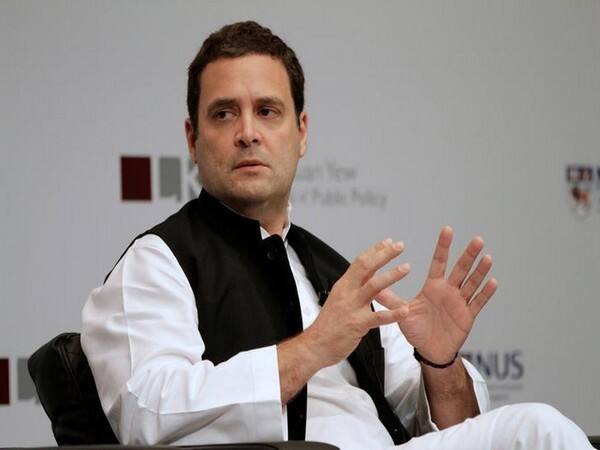 Congress rubbishes report 'misquoting' Rahul Gandhi Congress rubbishes report 'misquoting' Rahul Gandhi Congress rubbishes report 'misquoting' Rahul Gandhi