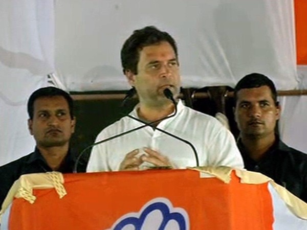If Congress wins, it will fight China by generating employment: Rahul in Gujarat If Congress wins, it will fight China by generating employment: Rahul in Gujarat