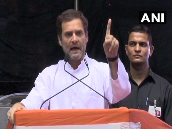 PM Modi silent on crimes against women, children: Rahul Gandhi PM Modi silent on crimes against women, children: Rahul Gandhi