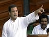 Rahul attacks Modi govt on several fronts