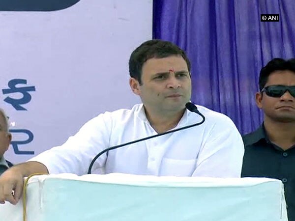 No ease of doing business in India, GST ruined everything: Rahul Gandhi No ease of doing business in India, GST ruined everything: Rahul Gandhi