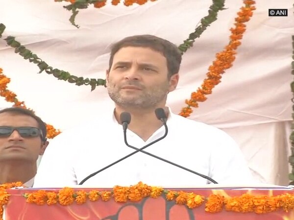 PM Modi has own interpretation of a Bhagvad Gita saying: Rahul Gandhi PM Modi has own interpretation of a Bhagvad Gita saying: Rahul Gandhi