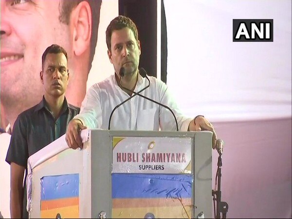 Terrorism increased under PM Modi rule: Rahul Terrorism increased under PM Modi rule: Rahul