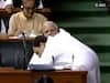 \'Will turn you all into Congress\': Rahul hugs PM Modi