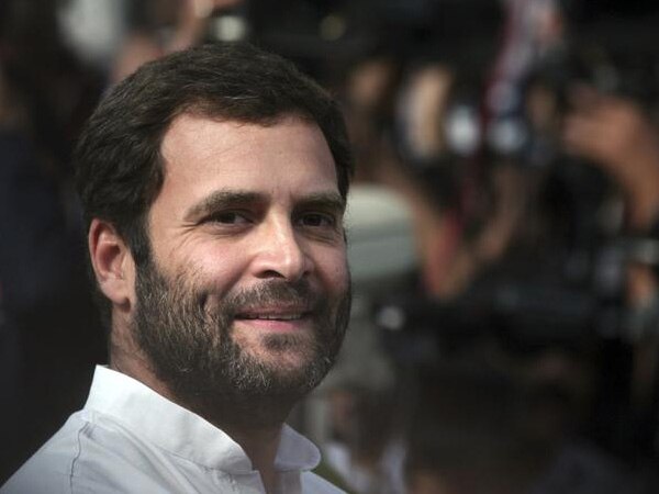 Rahul Gandhi: From a reluctant leader to party president Rahul Gandhi: From a reluctant leader to party president