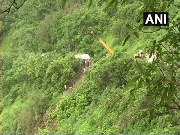 25 bodies recovered from Raigad bus accident site 25 bodies recovered from Raigad bus accident site