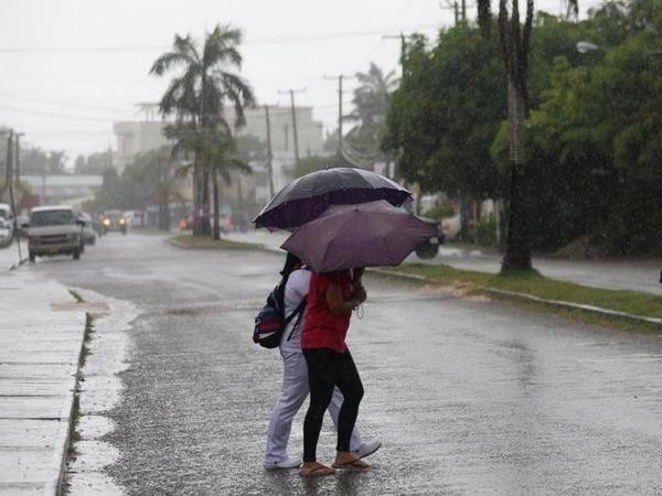 Heavy rain, thunderstorm likely to occur in UP Heavy rain, thunderstorm likely to occur in UP