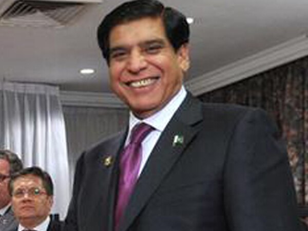 Nawaz Sharif's '26/11 remark' anti-Pakistan: Pervaiz Ashraf Nawaz Sharif's '26/11 remark' anti-Pakistan: Pervaiz Ashraf