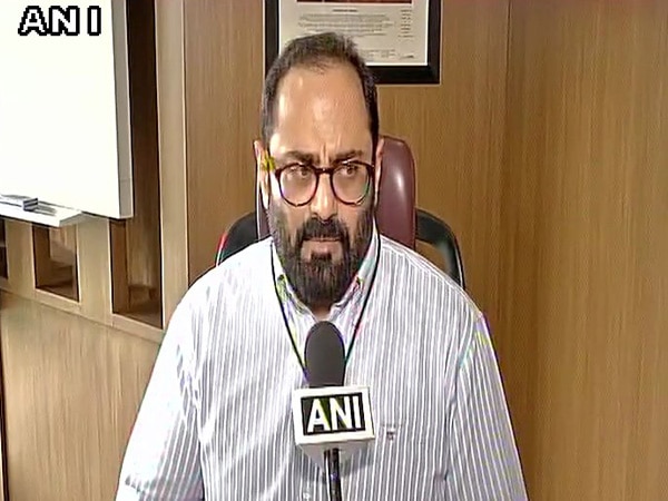 Petitioner Rajeev Chandrasekhar is all praises for SC ruling on Right to Privacy Petitioner Rajeev Chandrasekhar is all praises for SC ruling on Right to Privacy