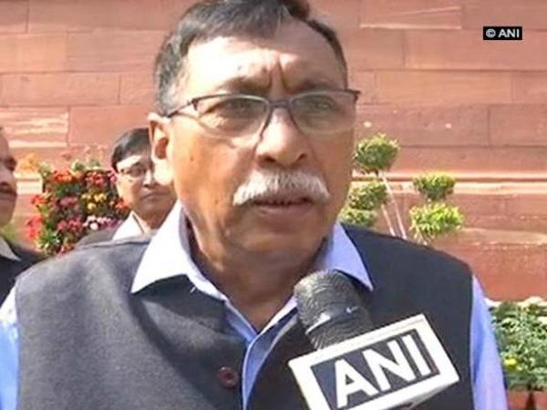 MoS Railways Rajen Gohain booked in rape case MoS Railways Rajen Gohain booked in rape case