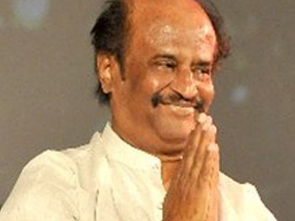 Rajinikanth denounces violence during anti-IPL stir Rajinikanth denounces violence during anti-IPL stir