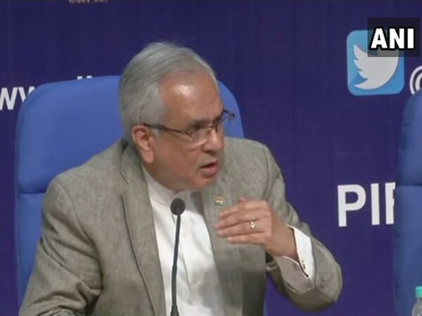 Ample employment generation in past 4 years: NITI Aayog VC Ample employment generation in past 4 years: NITI Aayog VC