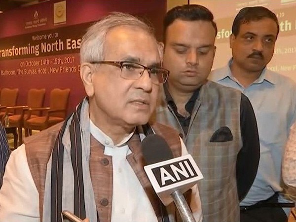 NITI Aayog VC assures upswing in economy NITI Aayog VC assures upswing in economy