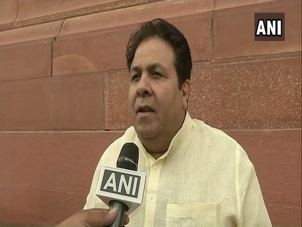 No objection with cricketers attending Imran's swearing-in ceremony: Rajiv Shukla No objection with cricketers attending Imran's swearing-in ceremony: Rajiv Shukla