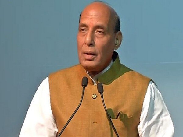 Rohingya Muslims are not 'refugees': Rajnath Singh Rohingya Muslims are not 'refugees': Rajnath Singh