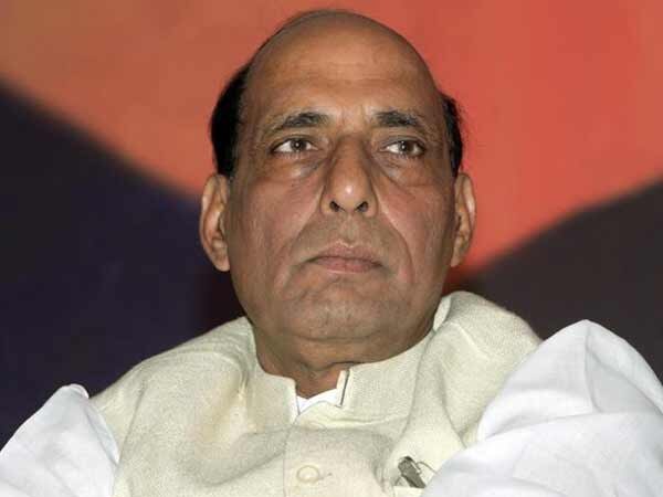 Article 35 A again in spotlight with Rajnath's J&K visit  Article 35 A again in spotlight with Rajnath's J&K visit