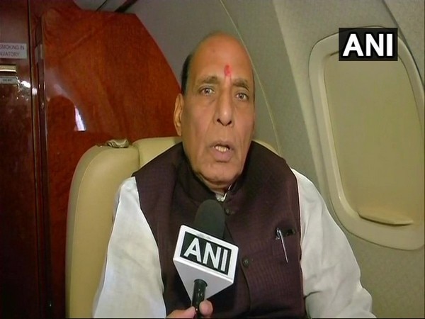 Ordinance to amend POCSO Act historic: Rajnath Ordinance to amend POCSO Act historic: Rajnath