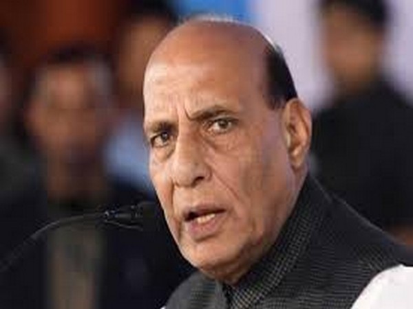 'Politics' over NRC draft unbecoming: Rajnath 'Politics' over NRC draft unbecoming: Rajnath