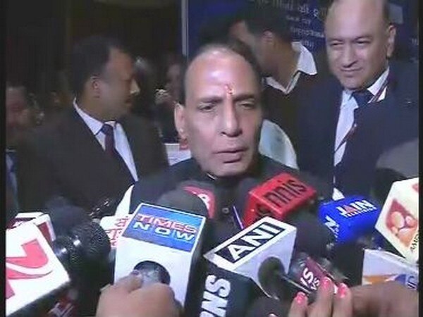 BJP will get clear majority in K'taka polls: Rajnath Singh BJP will get clear majority in K'taka polls: Rajnath Singh