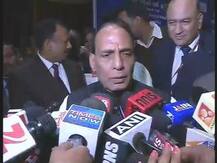 BJP will get clear majority in K\'taka polls: Rajnath Singh