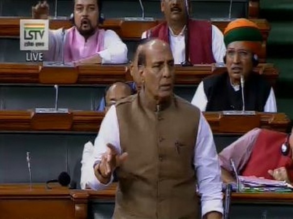 Rajnath condemns mob lynching Rajnath condemns mob lynching