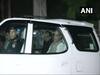 Rajnath visits Vajpayee in AIIMS