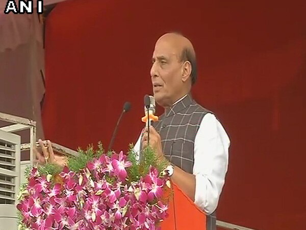 No point holding talks with Pakistan unless they stop aiding cross-border terrorism: Rajnath No point holding talks with Pakistan unless they stop aiding cross-border terrorism: Rajnath