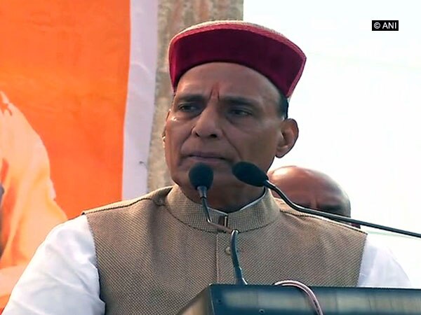 Rajnath urges increase in cyber crime experts at police stations Rajnath urges increase in cyber crime experts at police stations