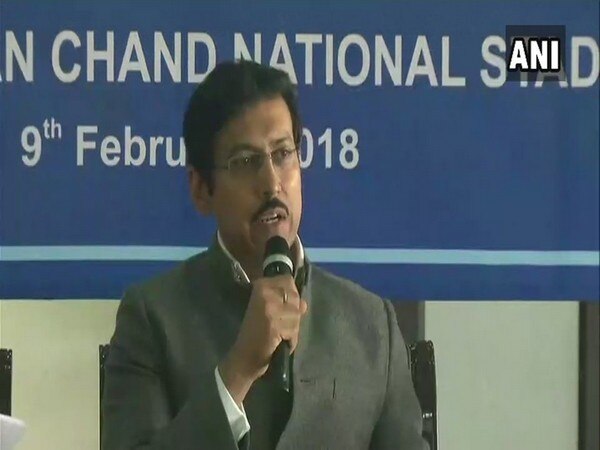 Grievance redressal system to come soon: Sports Minister Rathore Grievance redressal system to come soon: Sports Minister Rathore