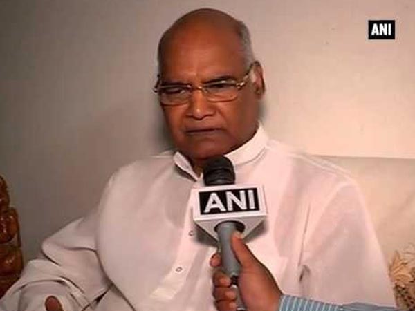 President Kovind launches 'Swachhta Hi Seva' campaign from Kanpur President Kovind launches 'Swachhta Hi Seva' campaign from Kanpur