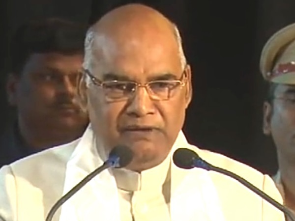 We are in the midst of an explosion of digital technologies: Pres Kovind We are in the midst of an explosion of digital technologies: Pres Kovind
