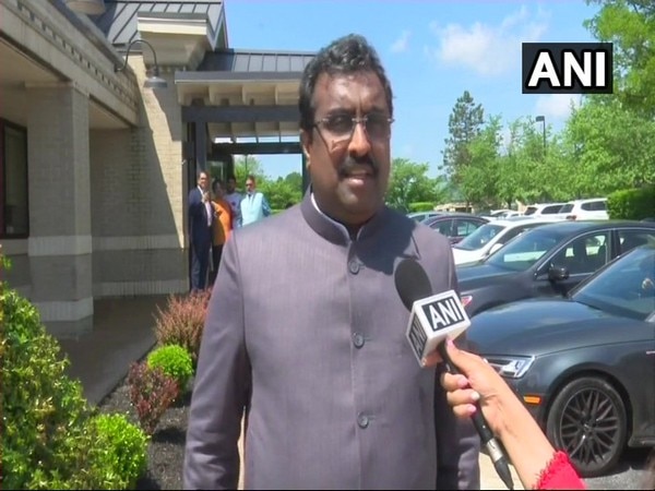 Centre's ceasefire initiative shows PM's respect for people's sentiments: Ram Madhav Centre's ceasefire initiative shows PM's respect for people's sentiments: Ram Madhav