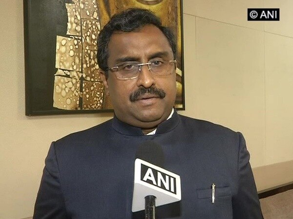 Have faith in SC: Ram Madhav on  Article 35 A Have faith in SC: Ram Madhav on  Article 35 A