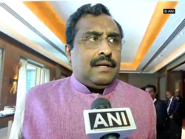 North-East a hub to complete Act East Policy: Ram Madhav North-East a hub to complete Act East Policy: Ram Madhav