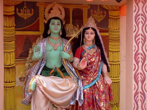 Case against two journos over Ram and Sita cartoon