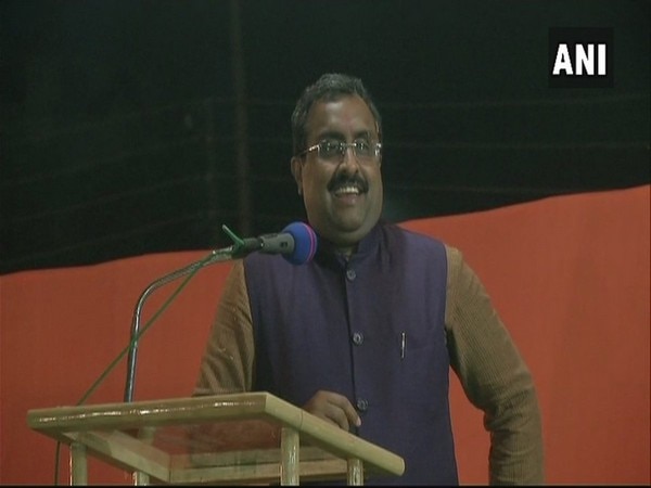 Ram Madhav accuses Manik Sarkar of running 'corrupt, violent' government Ram Madhav accuses Manik Sarkar of running 'corrupt, violent' government