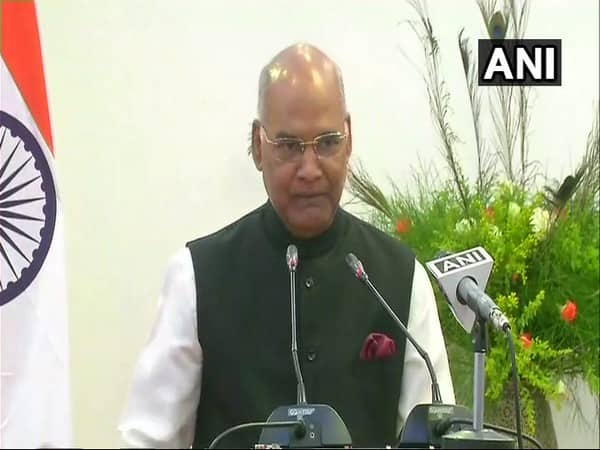 India will become a superpower: Pres Kovind India will become a superpower: Pres Kovind