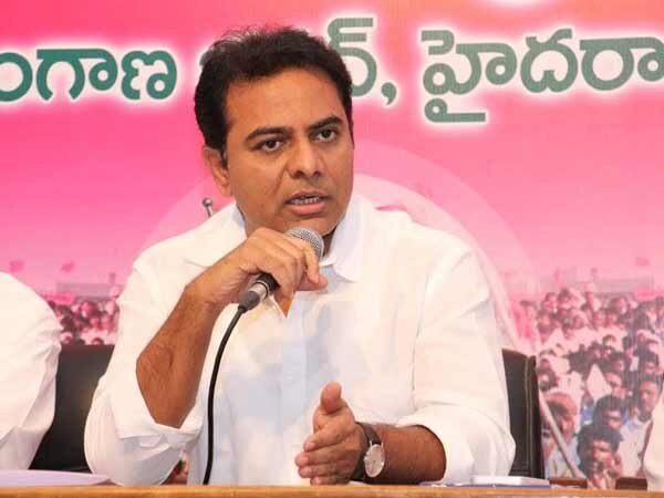 People will remember the rally for a long time, says KTR People will remember the rally for a long time, says KTR