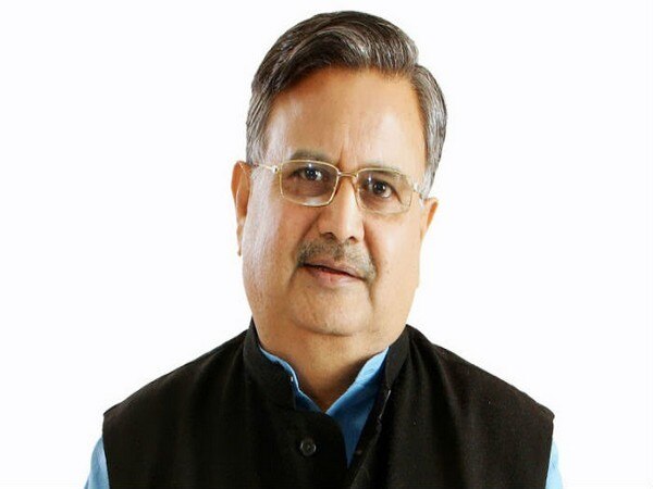 Raman Singh meets injured CRPF jawans Raman Singh meets injured CRPF jawans