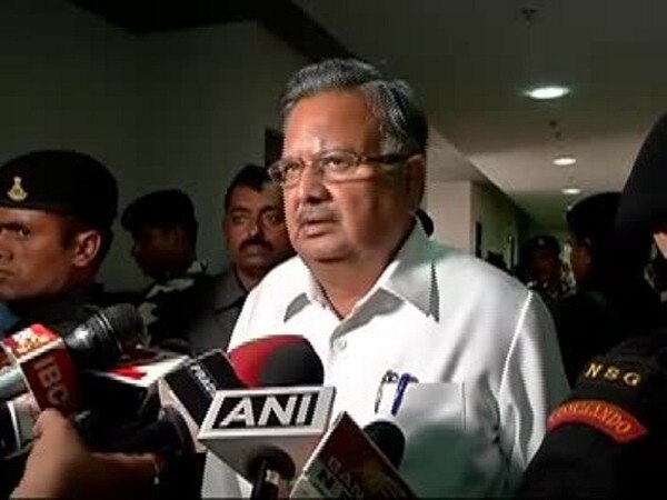 Demonetisation open fight against black money: Raman Singh Demonetisation open fight against black money: Raman Singh