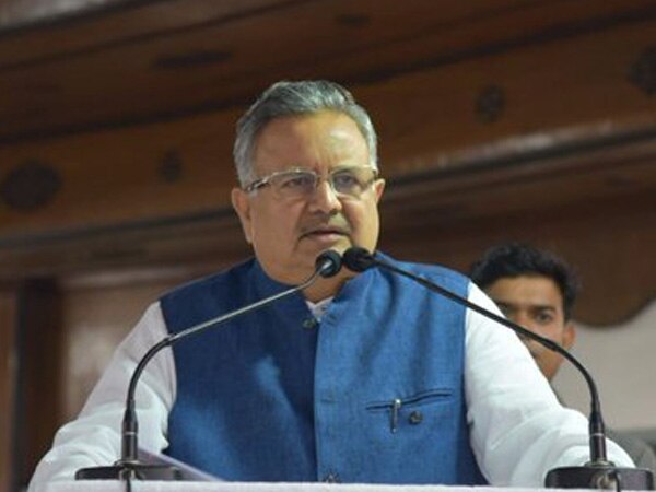 State's fight is with malnutrition, not naxals: Chhattisgarh CM